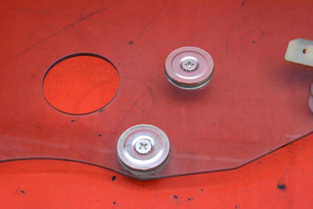 window side left front front MAZDA MX-5 IV ND ROADSTER 15-18