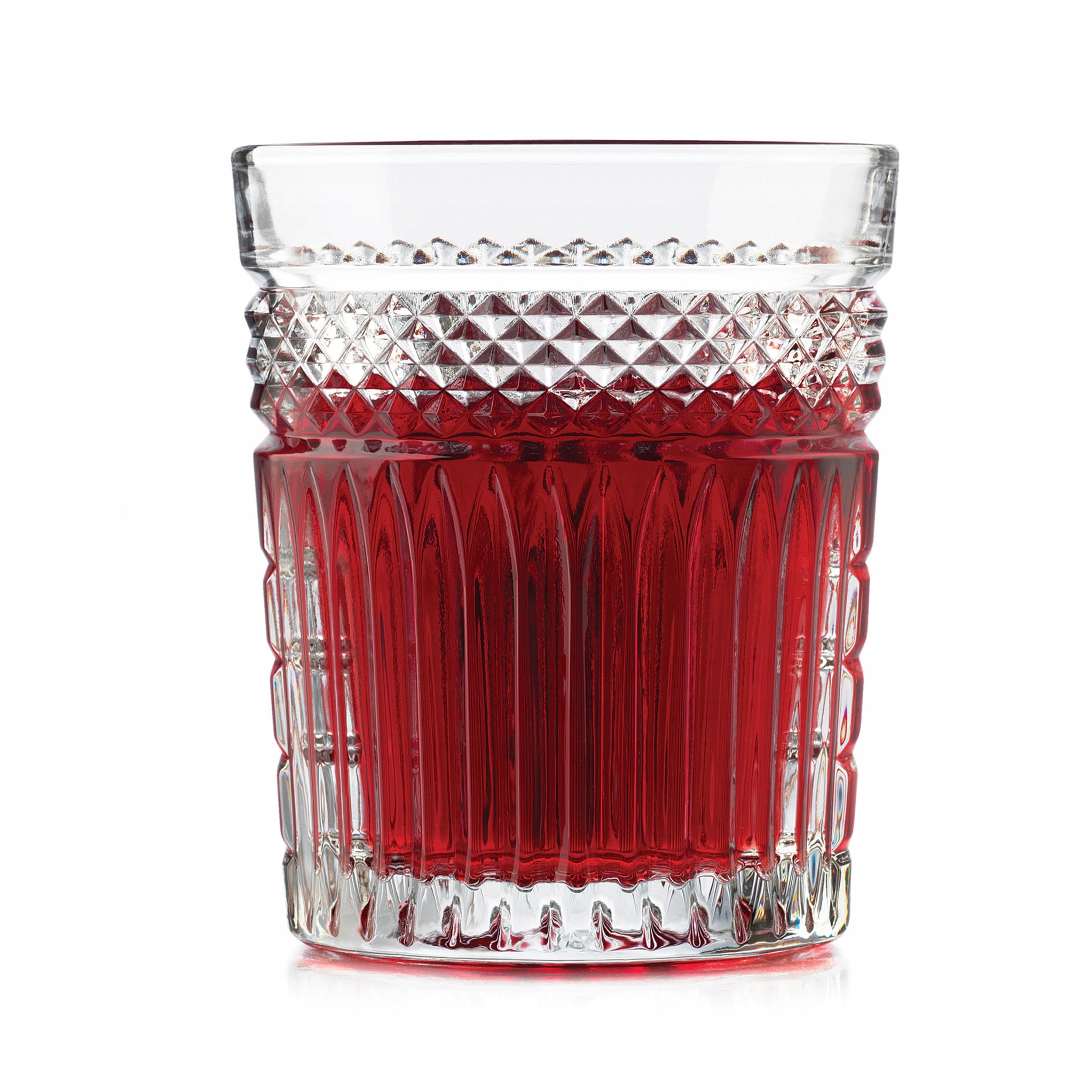 (12 szt.) ROME - All Purpose Drinking Glass - 350 ml - Transparent Kod producenta UGRDW35T
