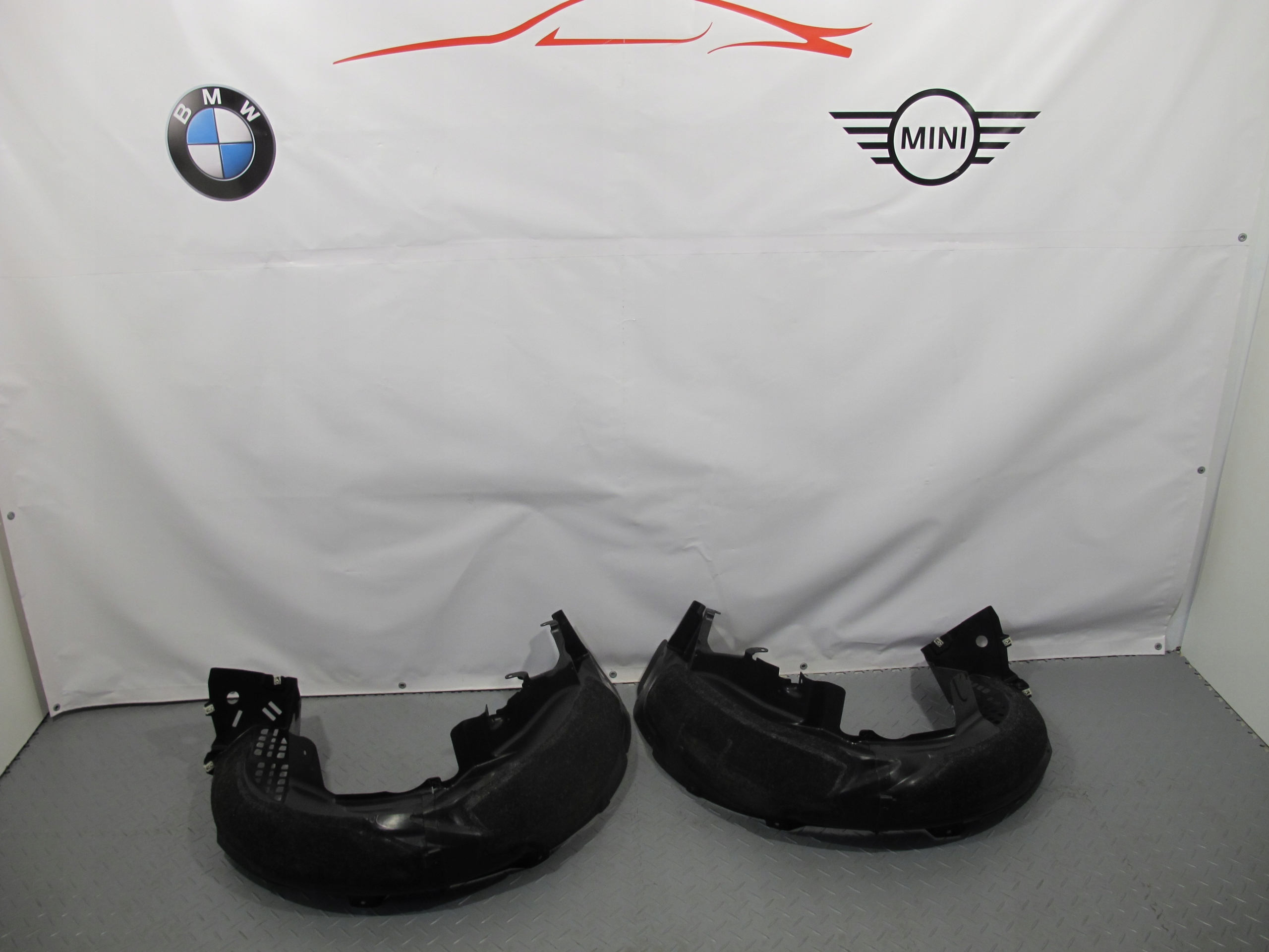 NADKOLE TYŁ BMW i3 7394078