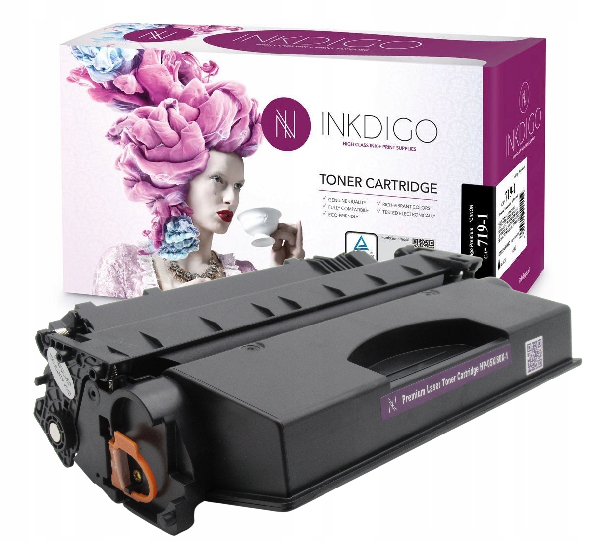 

Toner Drukarki Canon CRG-719H LBP6310dn MF411dw