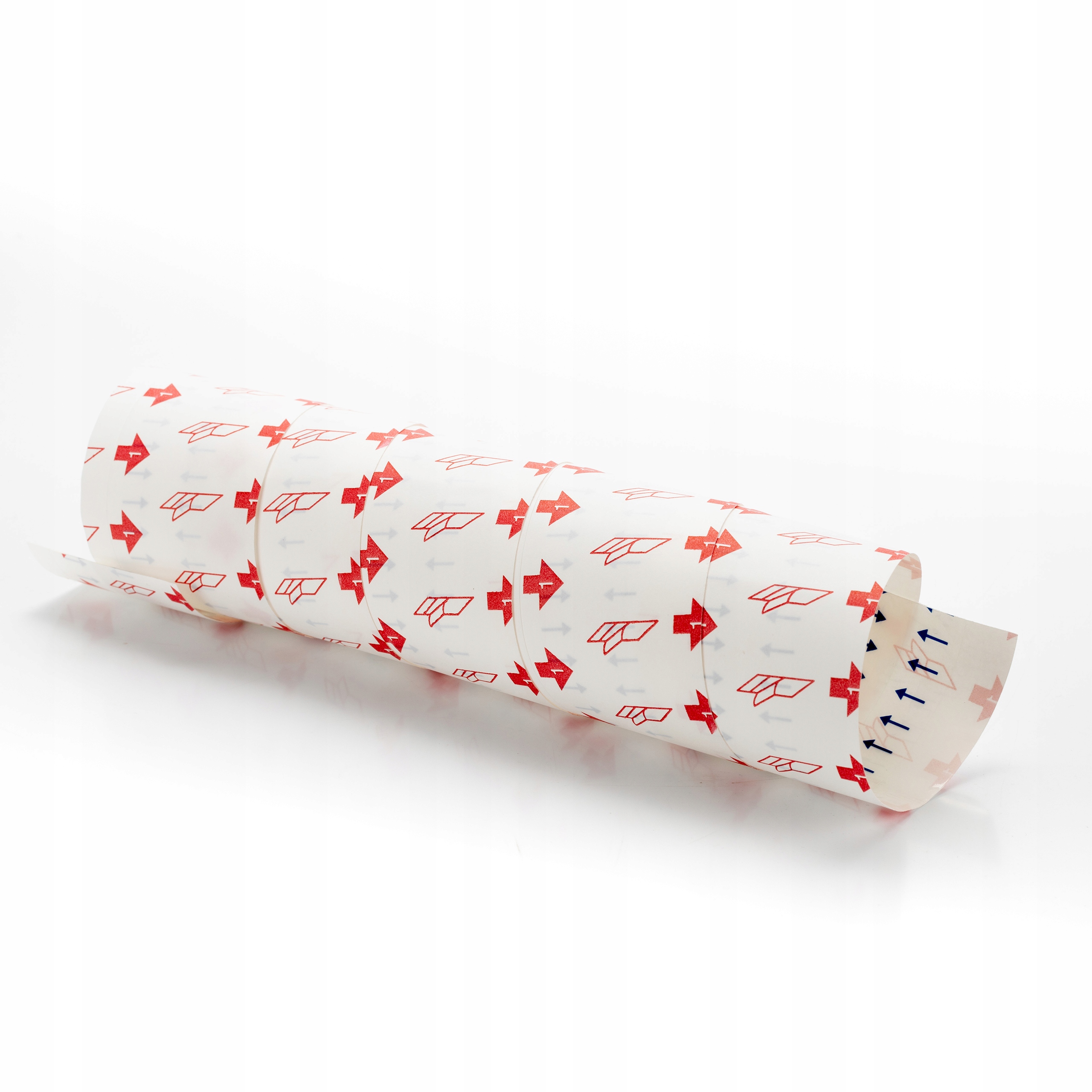 Folia ochronna tatuaż Second skin kawałek 1m 5cm