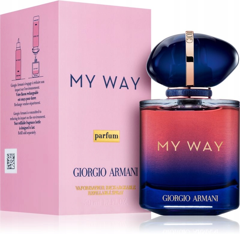 Giorgio Armani My Way Parfum 50ML