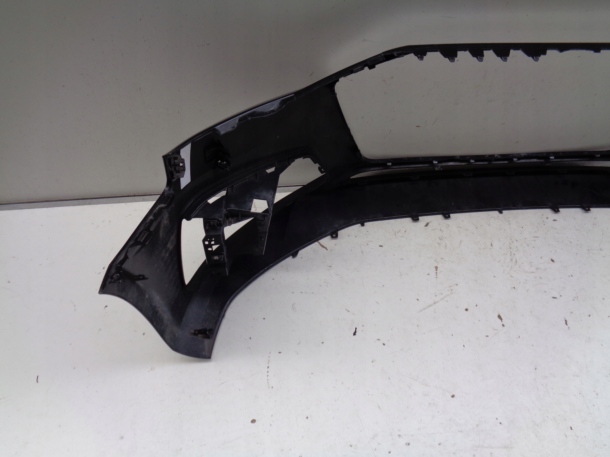 front bumper AUDI A4 B9 8W0 8W 19- LIFT NR 39838
