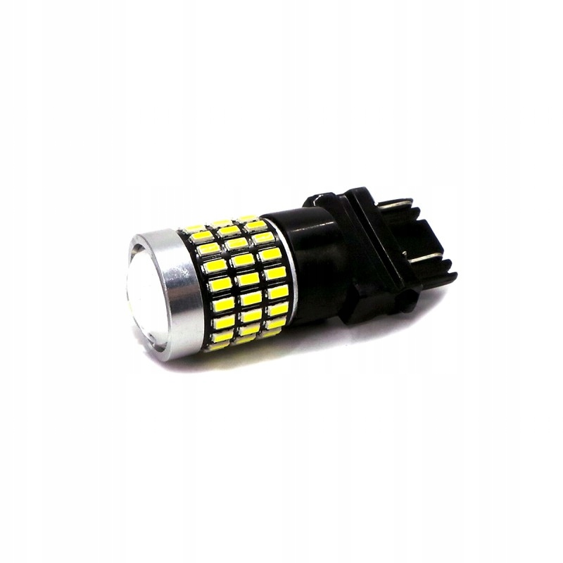 

P27/7W Led 3157 12-24V Canbus 2100lm biała mocna