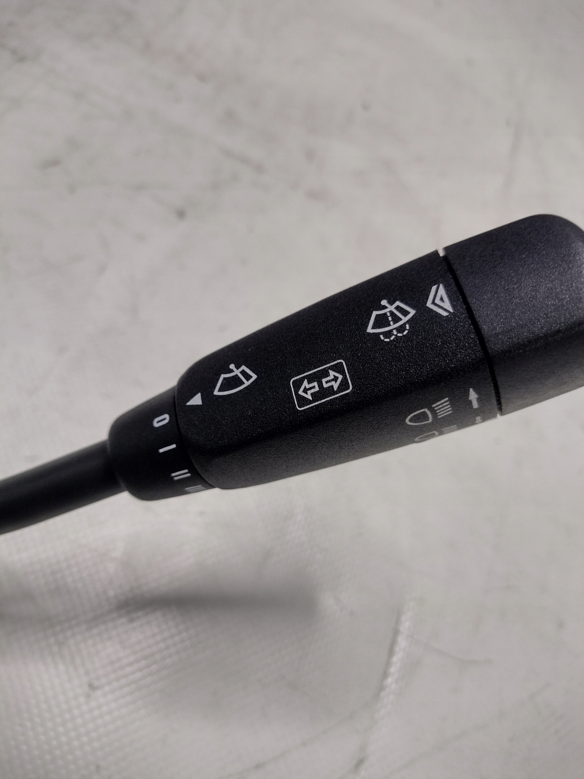 wiper control Mercedes W210 2105450110