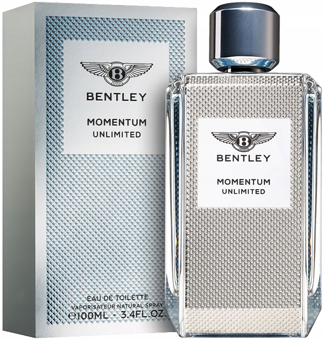 Bentley Momentum Unlimited 100ml * Edt woda toaletowa dla mężczyzn perfumy