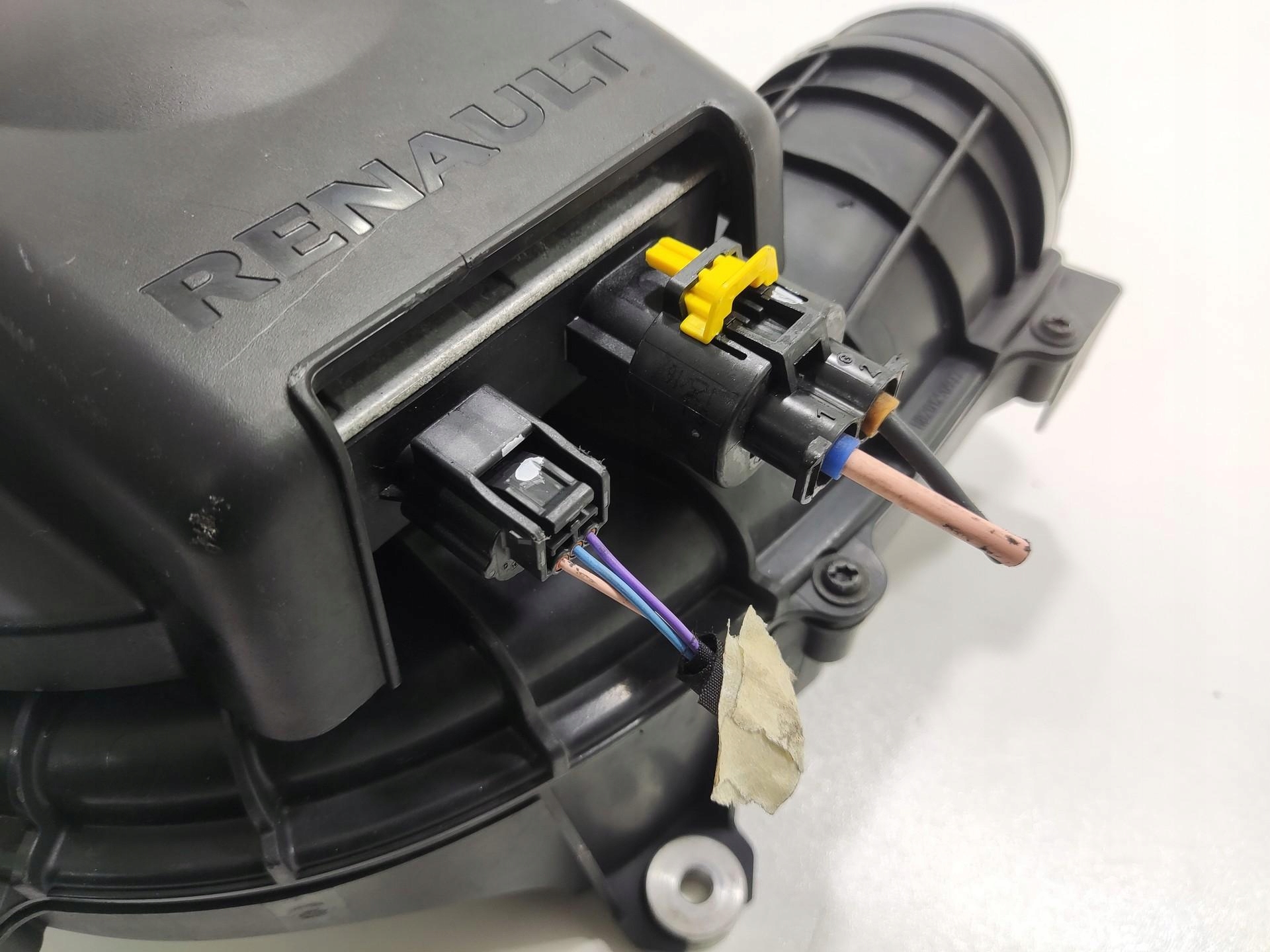 VENTOLA riscaldamento Motore RENAULT ZOE e 2013-2019 290924320R