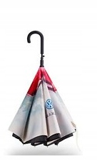 ASO VW ORYGINALNY PARASOL VW T1 czarny Producent VW