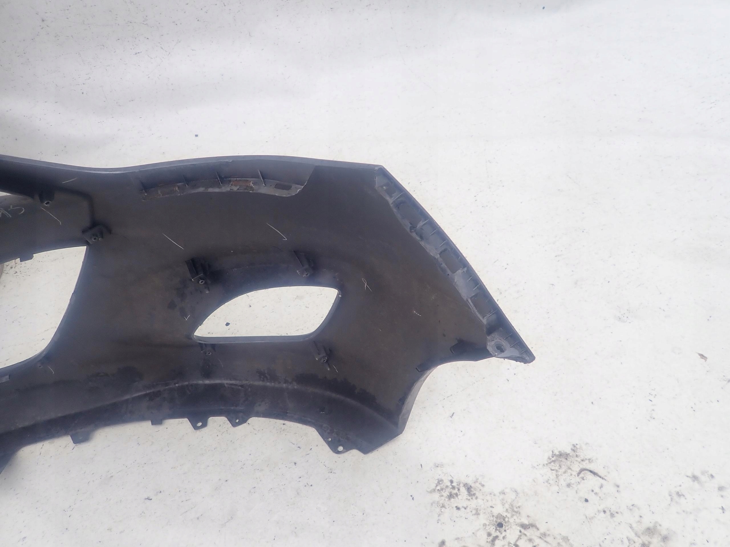 HYUNDAI I10 and 1 LIFT 10-13 bumper front front