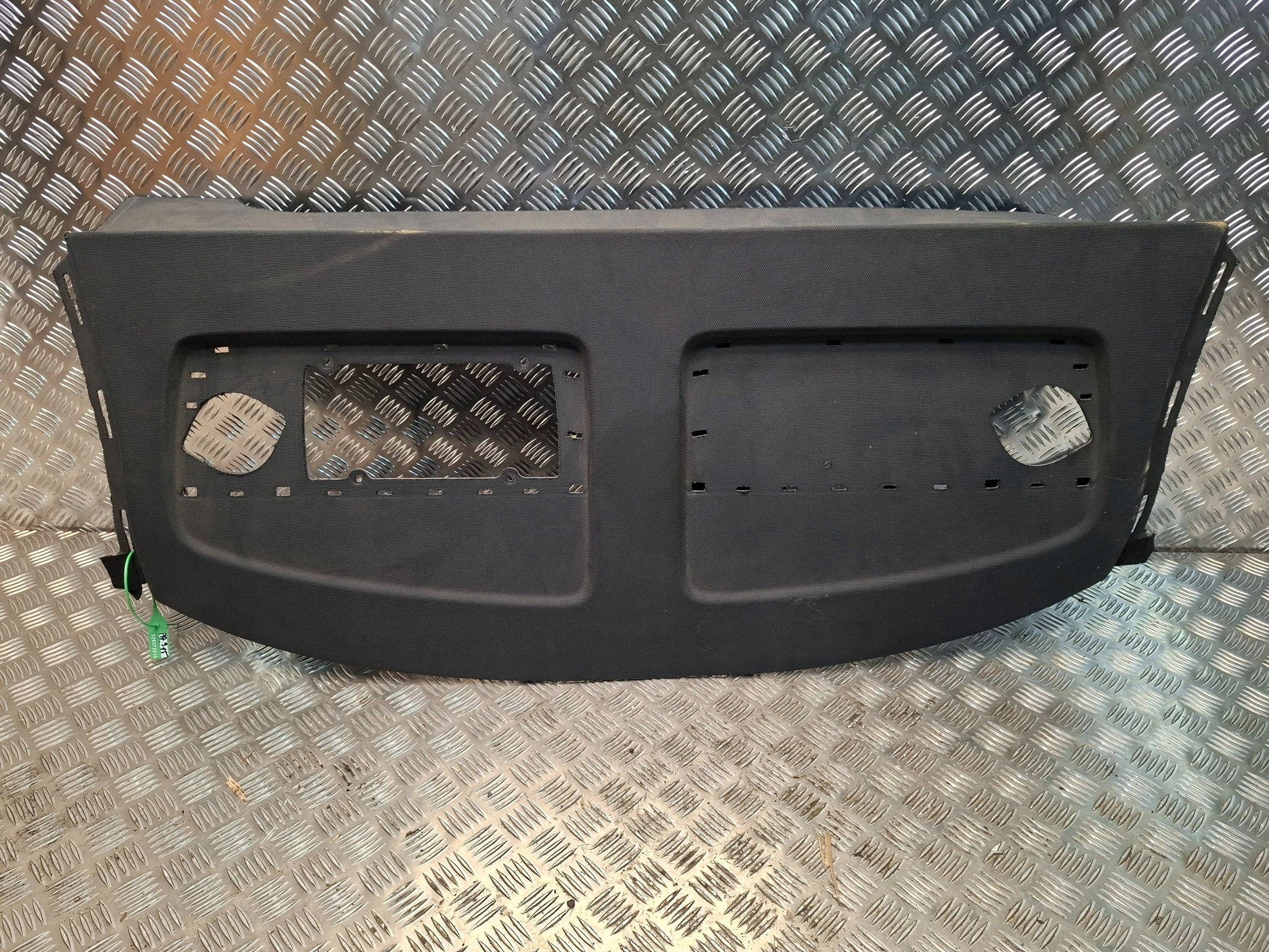 Abdeckung, Hutablage hinten heck 8T0863411AR AUDI A5 8T COUPE