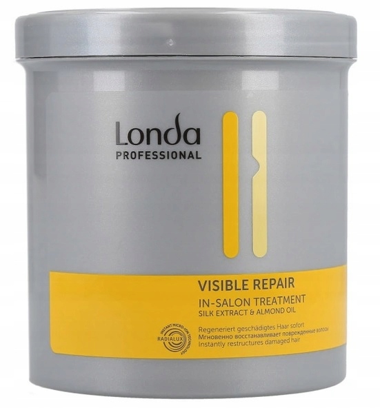 

Londa Visible Repair Maska Regenerująca 750ml