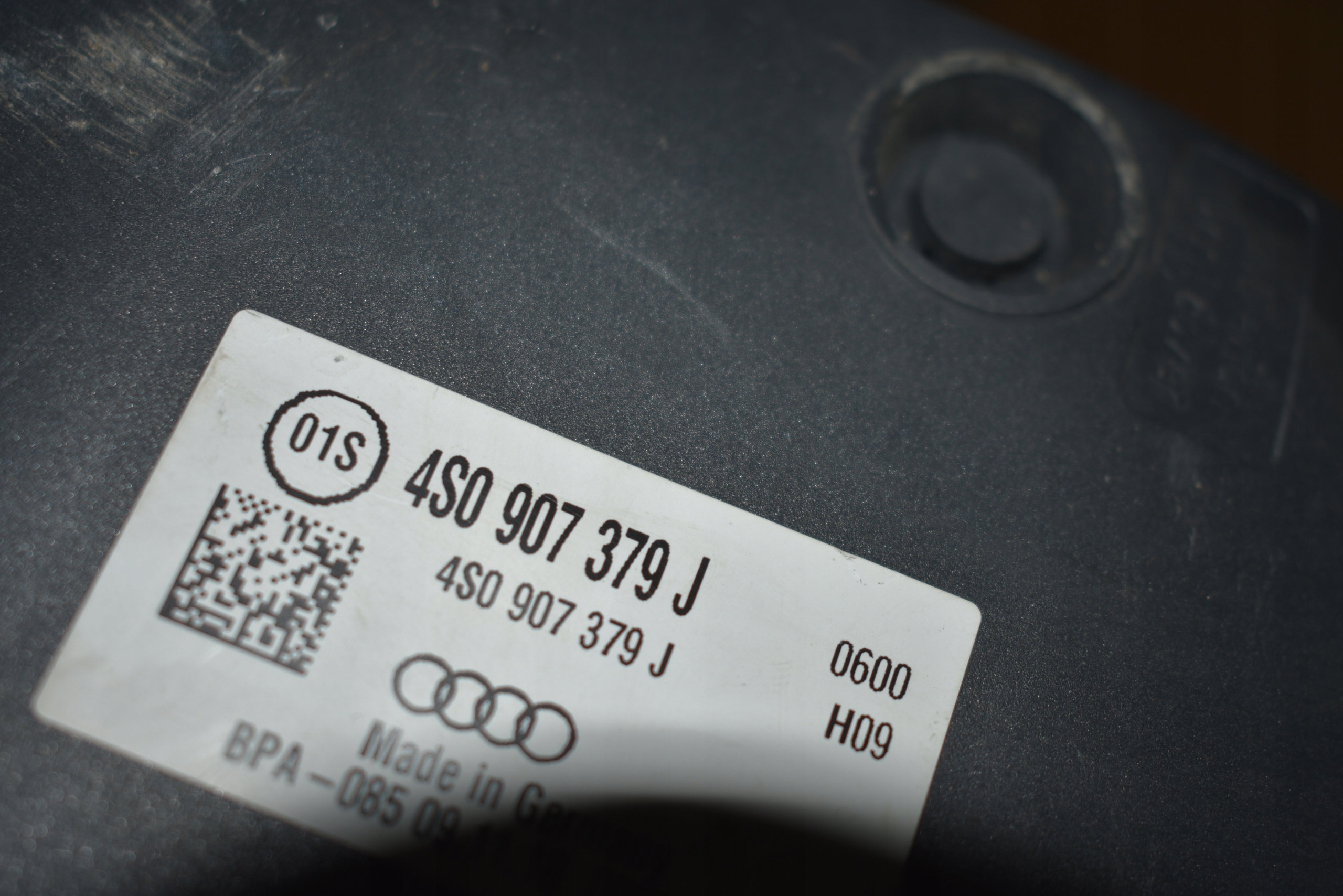 IDEALNY control unit pump ABS AUDI R8 LIFT 1
