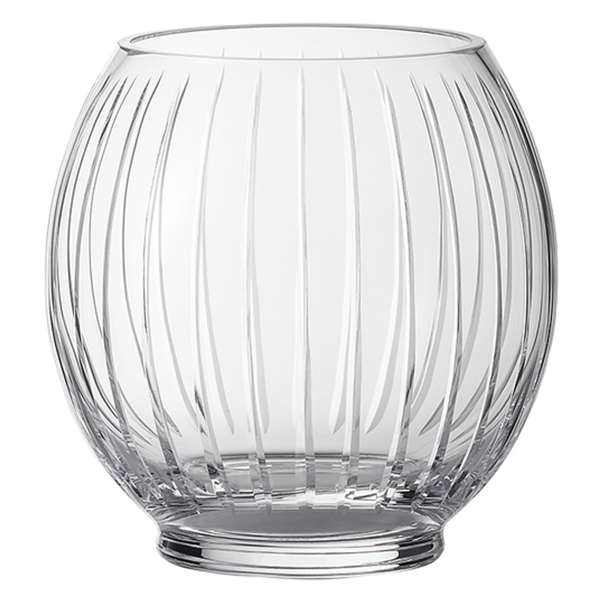 Signum Váza střední Crystal Clear Zwiesel Handmade