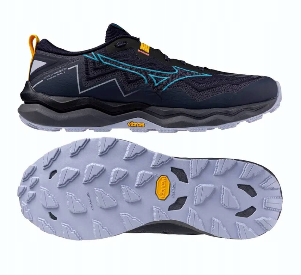Buty Mizuno Wave Daichi 9 Gtx J1GJ255651 r.45