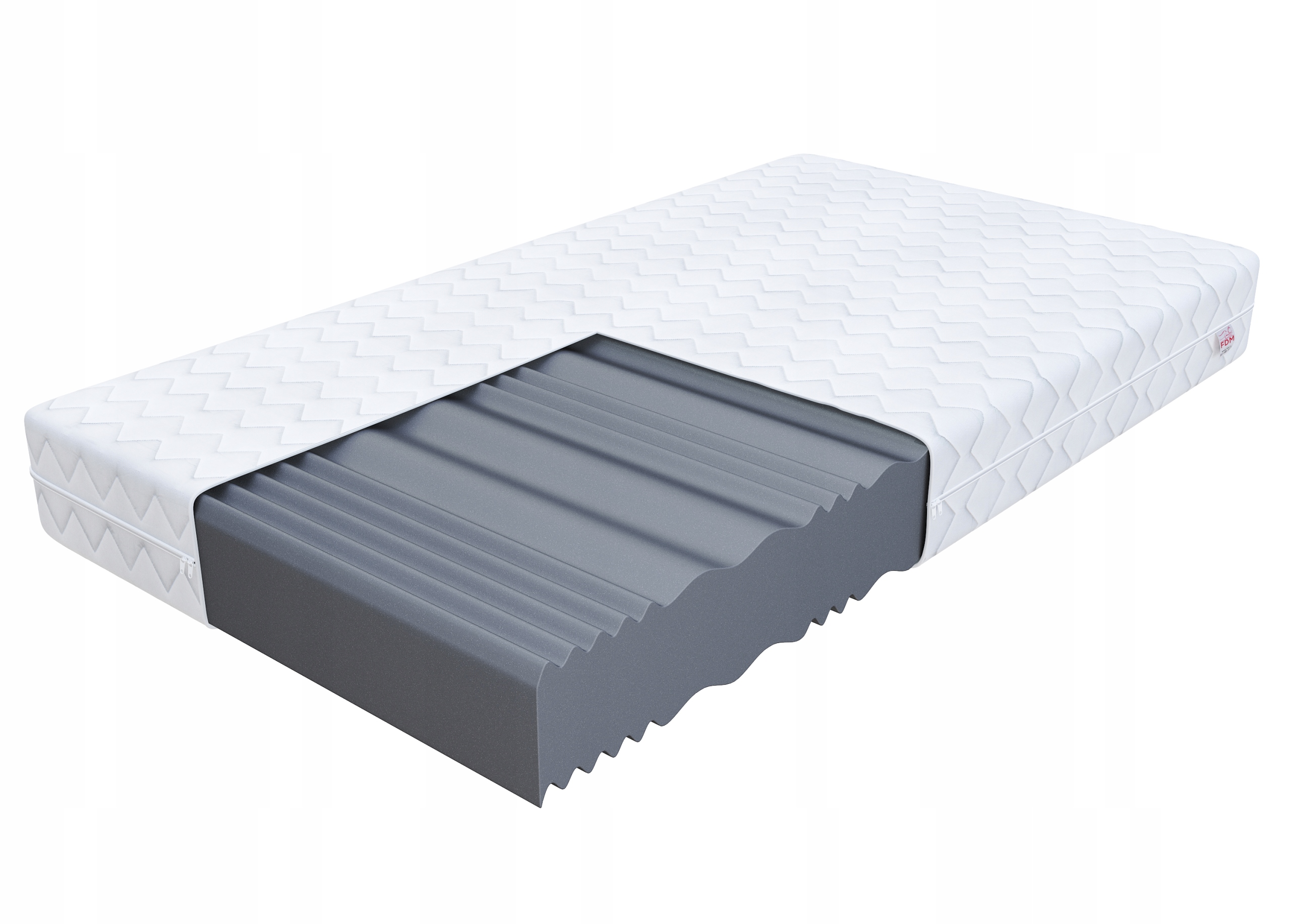 Matrace 160x200 Hr Fdm Livia Max plus