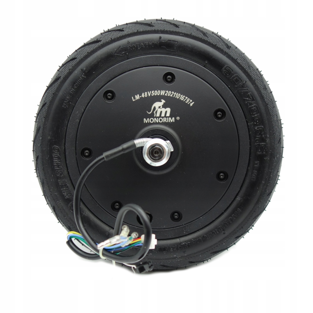 Motor Monorim 500W 48V pro Ninebot Max G30 Motus Scooty 10