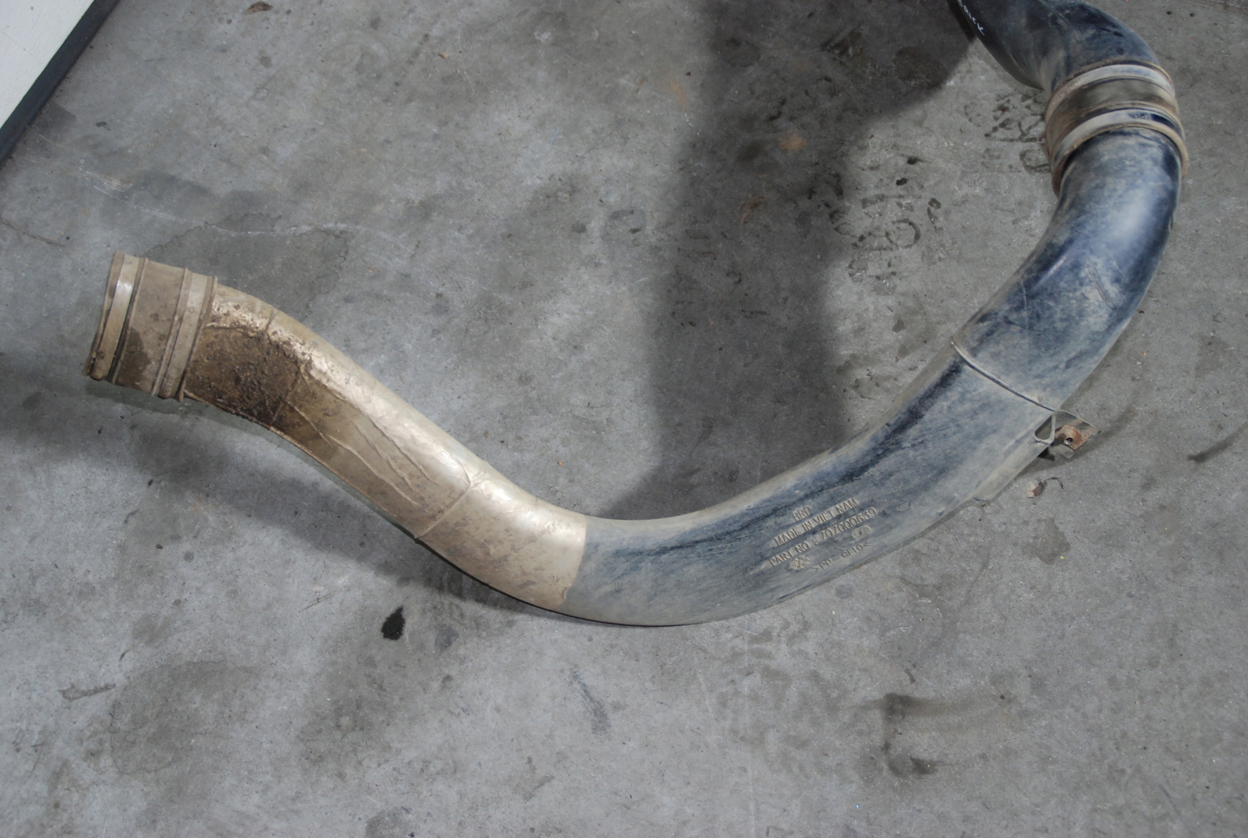 Rura Odpowietrzenie Cvt Snorkel Can Am Maverick Producent X-ATV