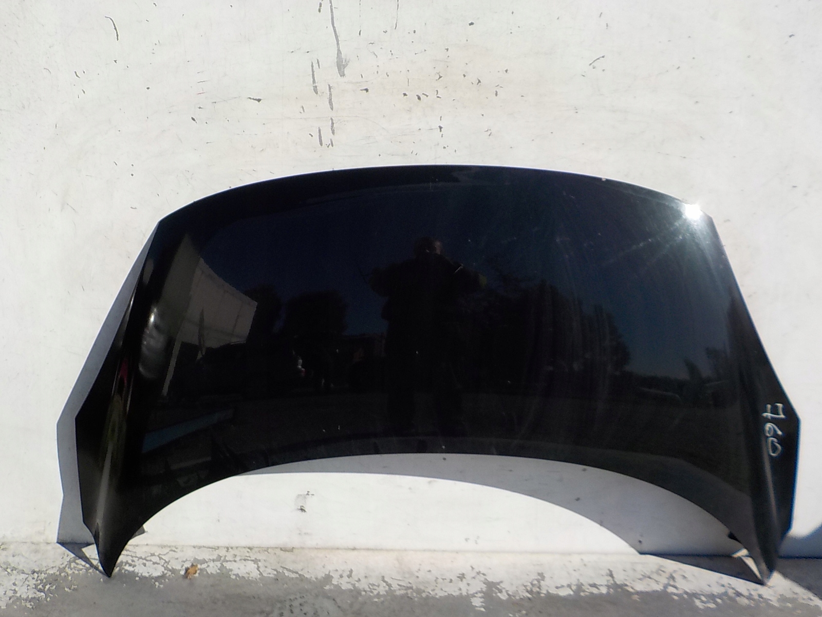 760 RENAULT SCENIC III GRAND Capot