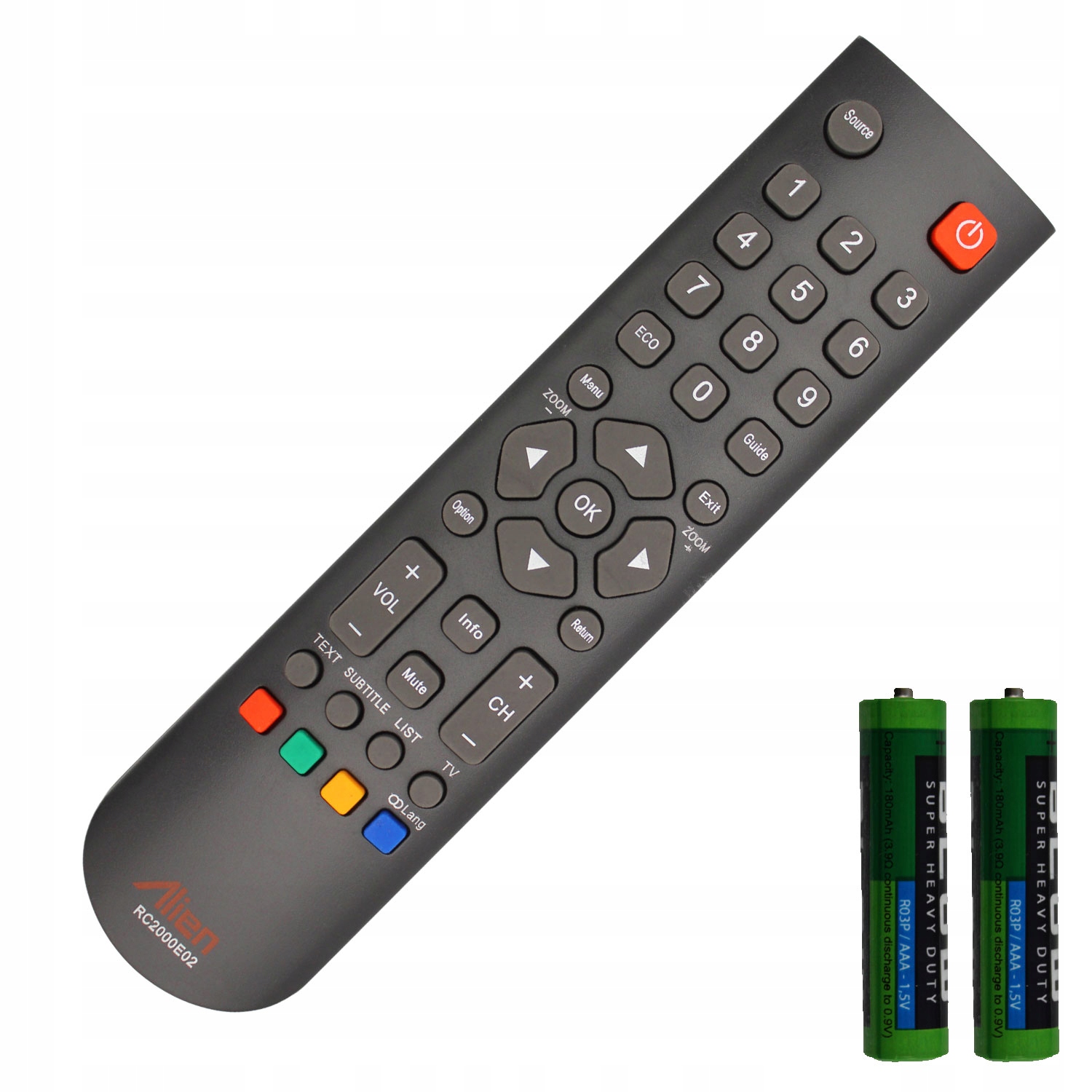 Pilot do TV LIN 32LHD1810 SLIM