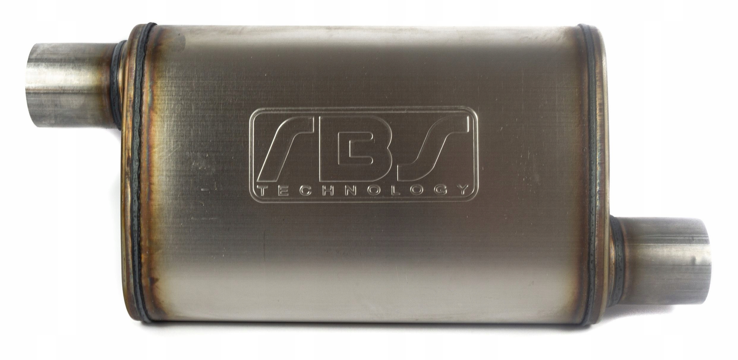 TLUMIK SRODKOWY PRZELOTOWY RBS 2 5 63mm OFFSET