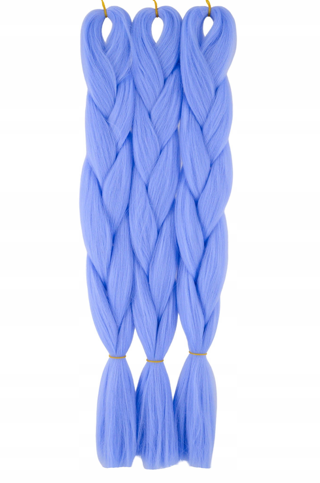 WŁOSY SYNTETYCZNE KOLOROWE WARKOCZYK DREDY 1K.018C Marka Smart Colours