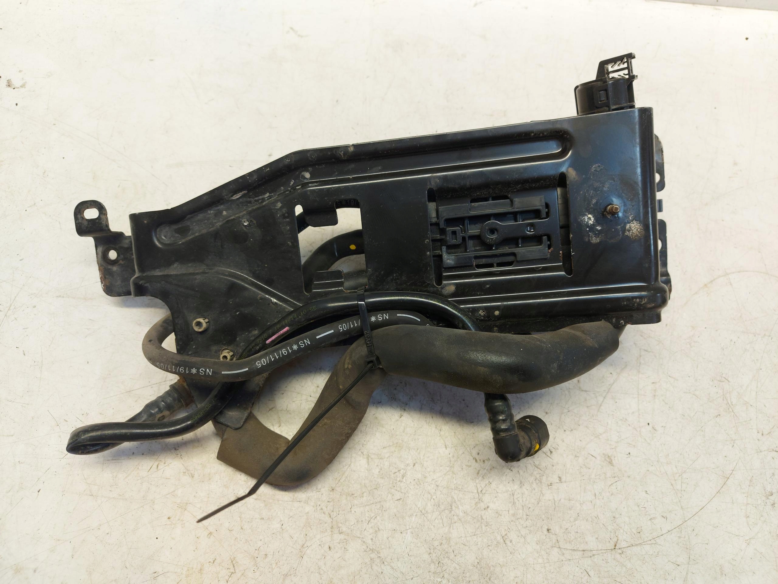 MAZDA CX30 carbon filter