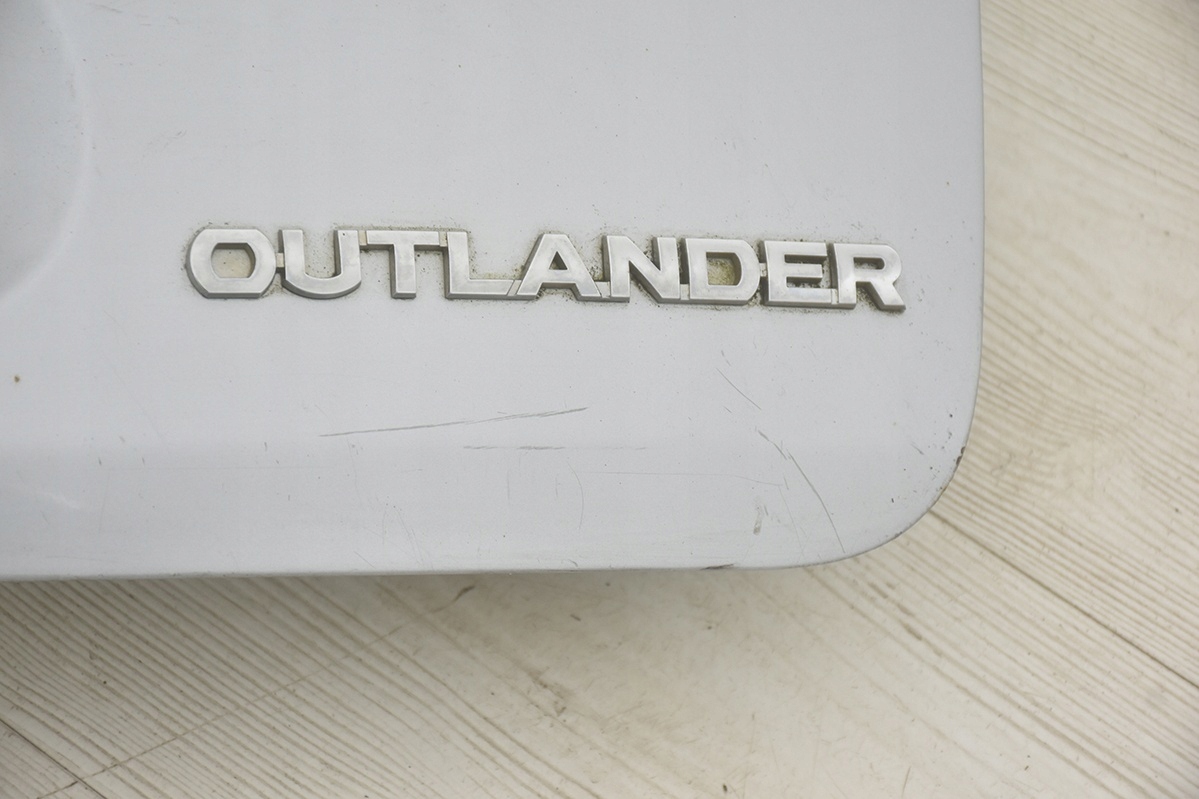 boot doors * rear part MITSUBISHI OUTLANDER II 2 A31