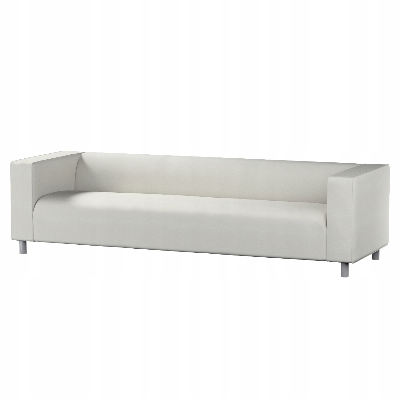 Dekoria potah na pohovku Klippan pro 4 osoby Ikea
