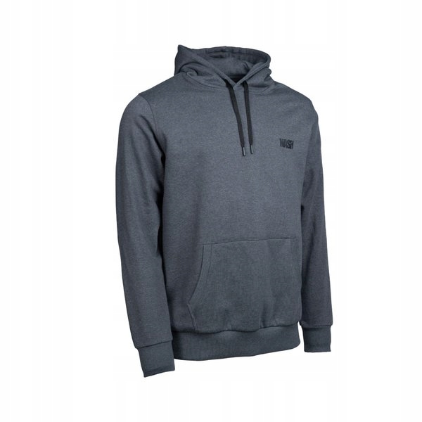 Bluza Nash Make It Happen Since 1978 Hoodie Grey Marl XXL C2268