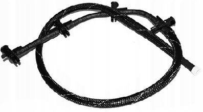 Паливний шланг Metalcaucho 33016