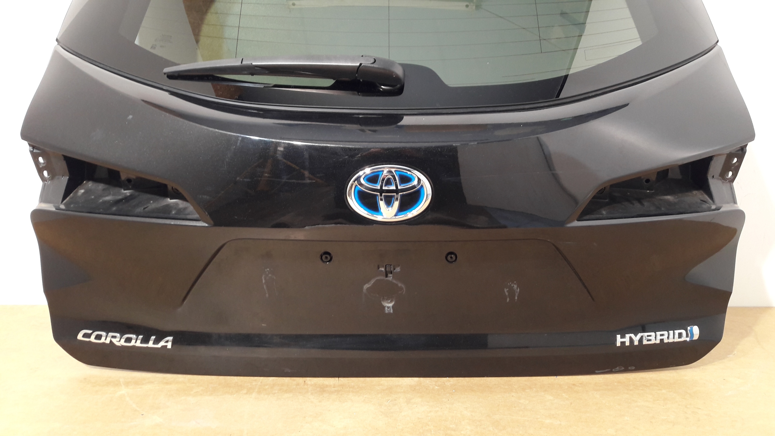 rear trunk door TOYOTA COROLLA E21 KOMBI electrical 209 (H126)