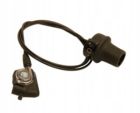 Manetka dźwignia przerzutki do piasty Sram Sachs P5 5-biegowa z clickbox