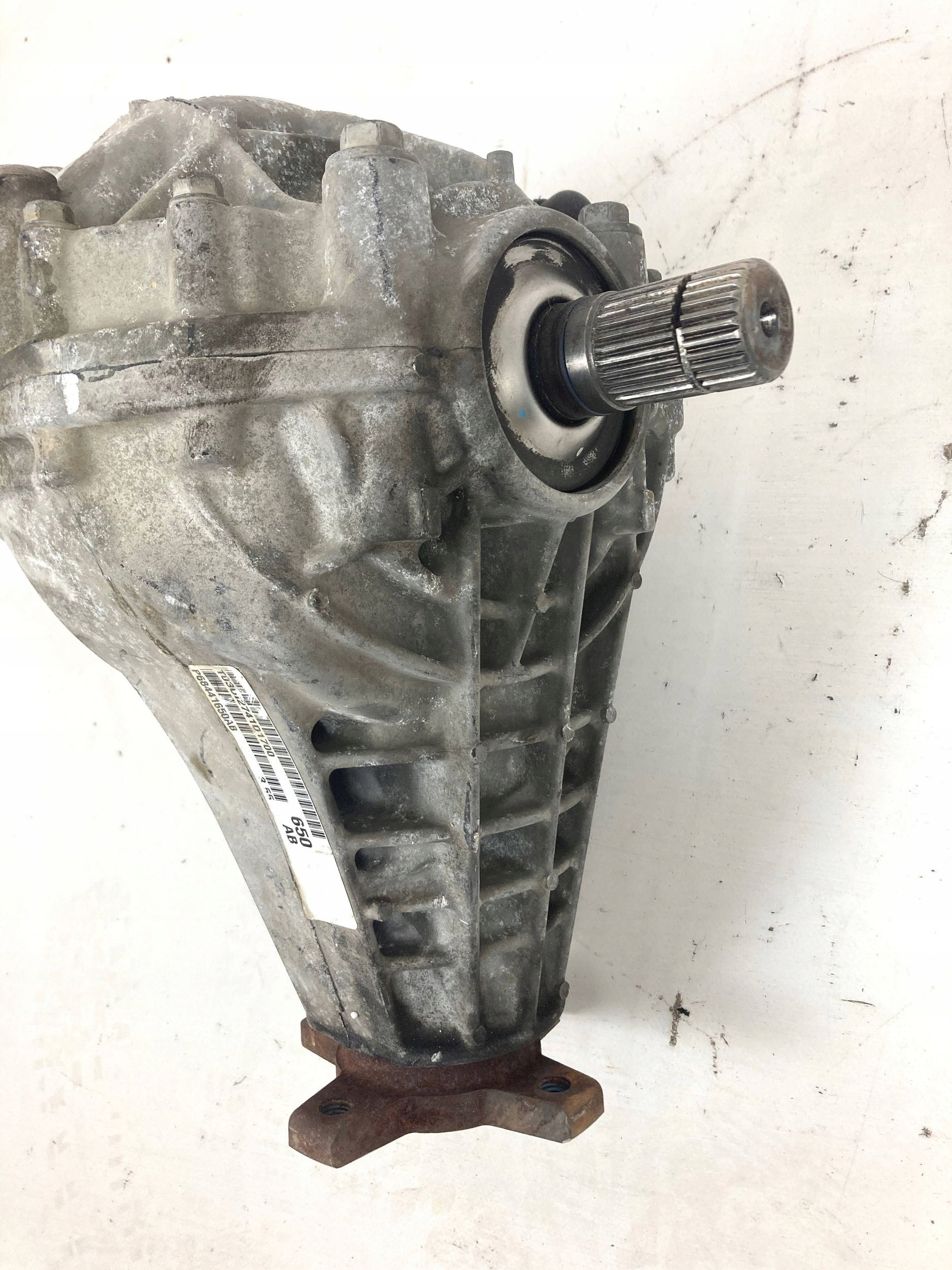 Ram 1500 TRX 6.2 differential diff differential front przelozenie 3.55 front