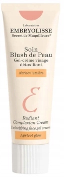 Embryolisse Complexion Krem-żel Detoksykująco-upiększający Apricot 30