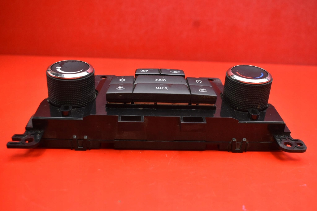 control panel air conditioning devices KLIMY CHEVROLET ORLANDO 1 and 10-15