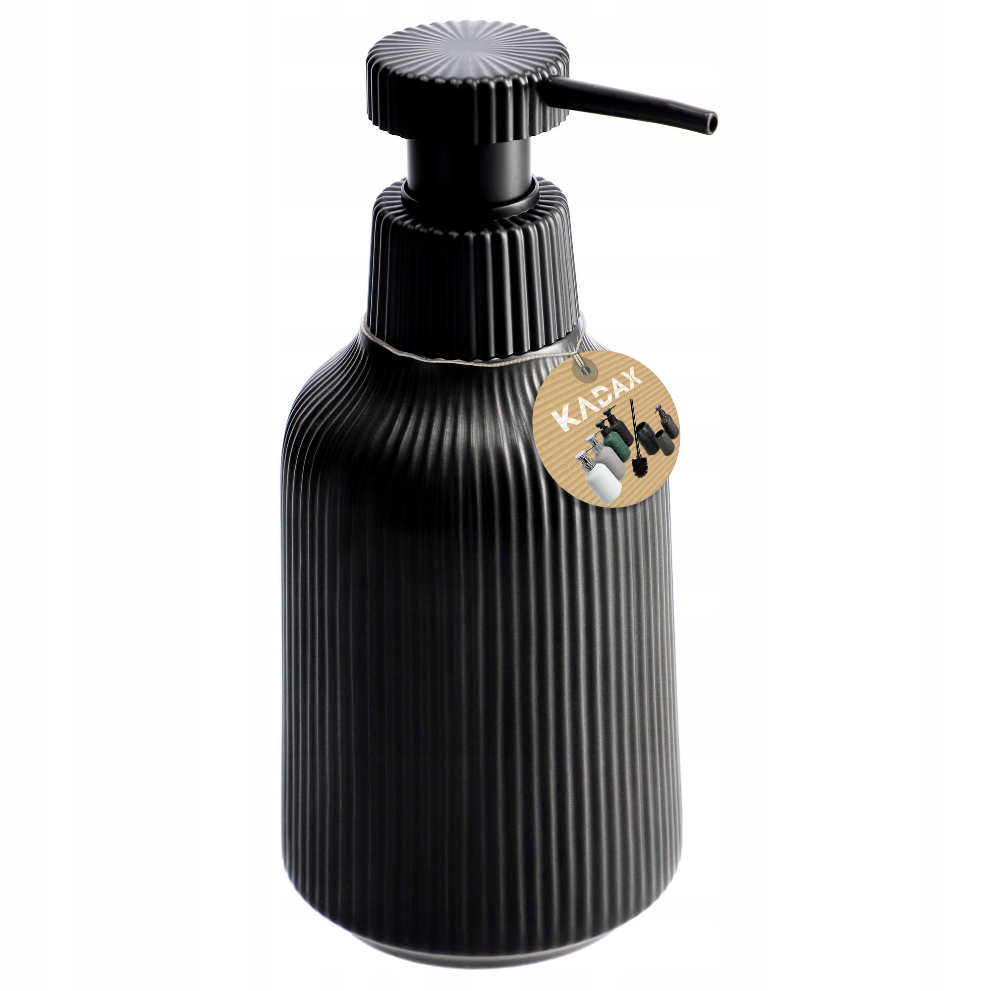 

Dozownik Na Mydło Płyn Mydelniczka 200ML