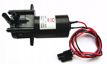 Mini kapalinová pumpa 12V 120L/h 15W