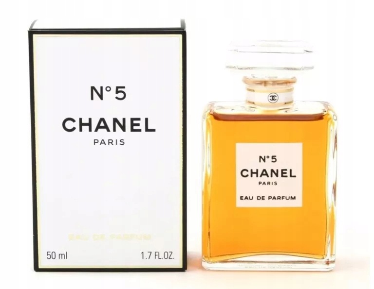 Chanel Woda Perfumowana Chanel No. 5 Edp