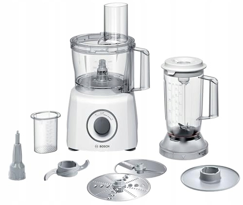 BOSCH Robot Kuchenny Multi Talent 3 800W 30 Funkcji