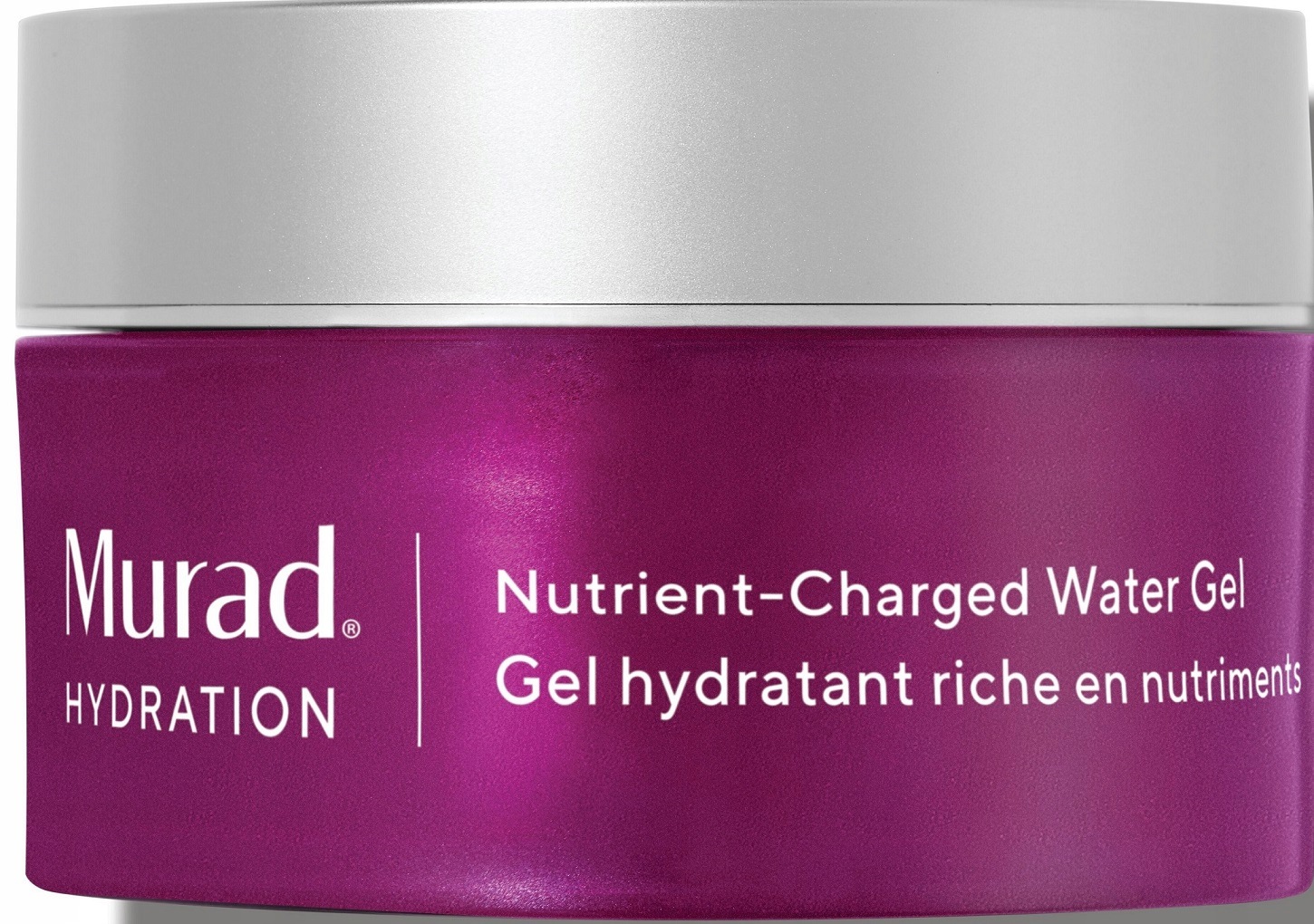 Krem-żel do twarzy Murad Hydration Nutrient-Charged Water Gel