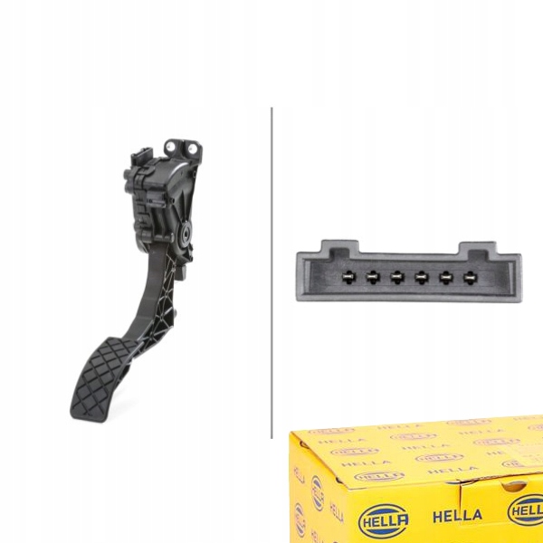 6PV 008 - Датчик положення педалі газу для VW AMAROK 3.0