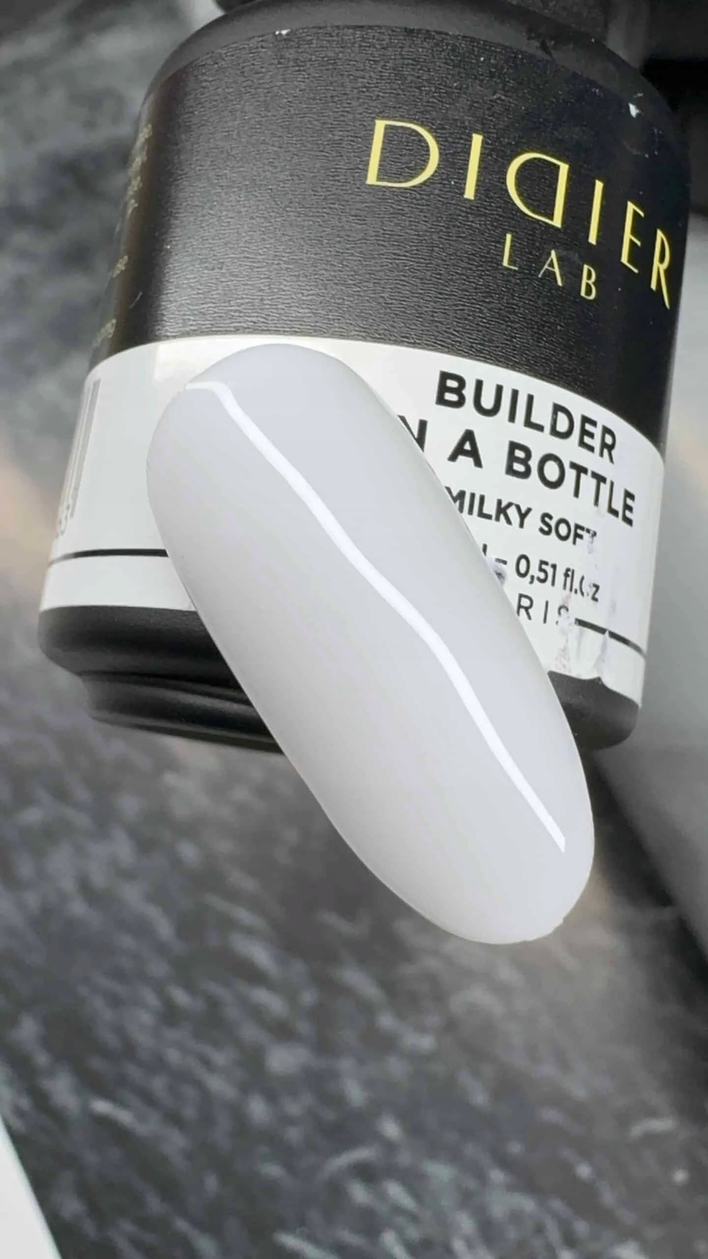 ŻEL BUDUJĄCY W BUTELCE "DIDIER LAB", MILKY SOFT, 15ML Marka Didier Lab