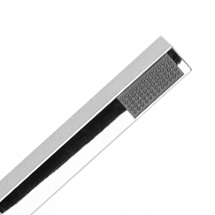 KOLUMNA PRYSZNICOWA z TERMOSTATEM deszczownica 25 Marka Inea