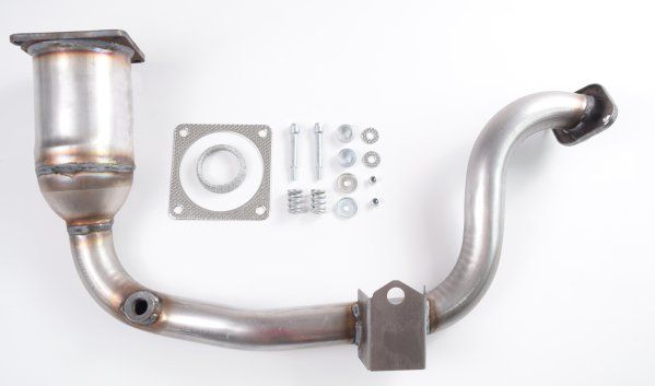 ID2051 - Каталітичний нейтралізатор CITROEN Xsara PICASSO 1.6 | 2002-2005