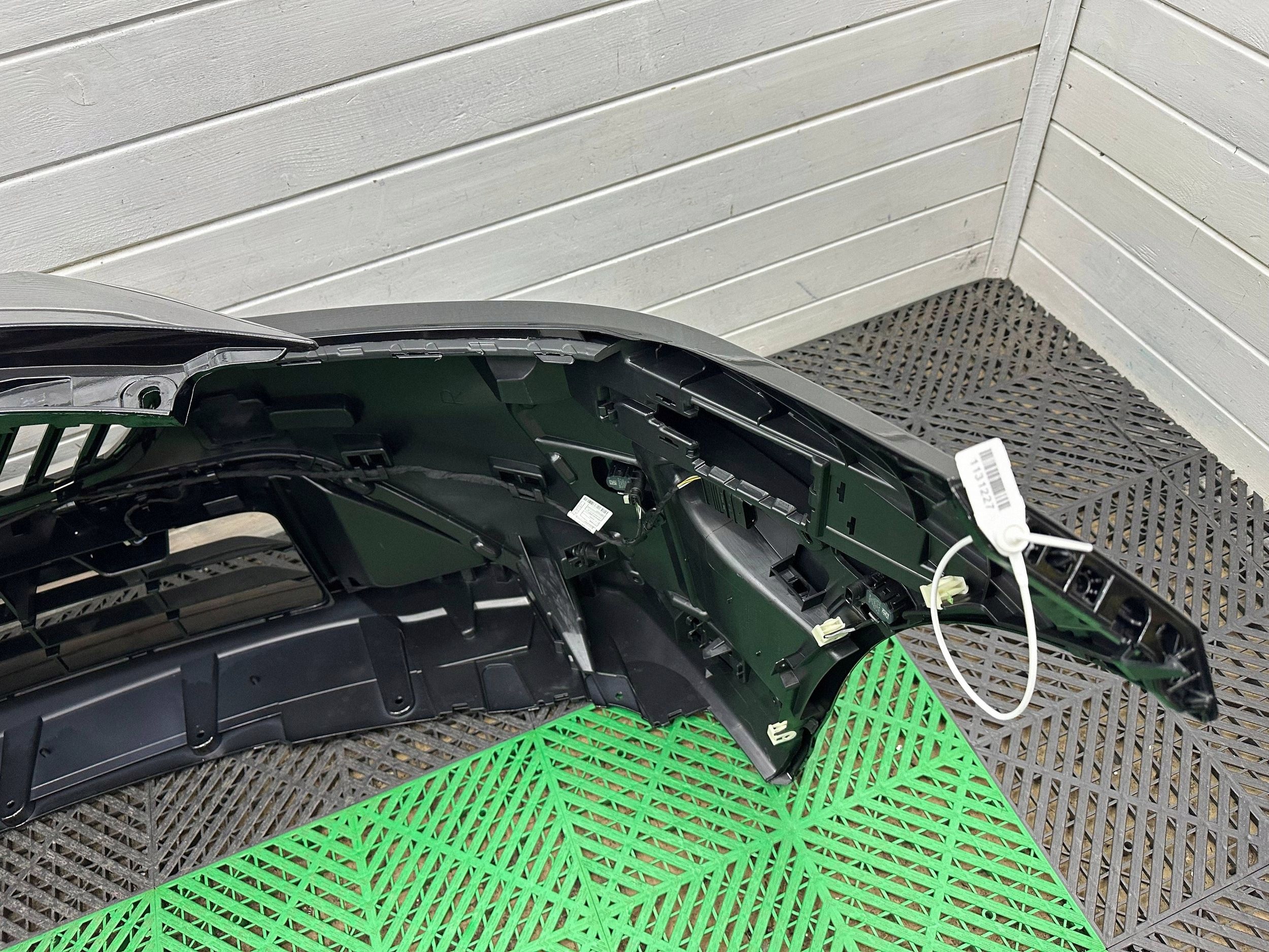 front bumper front BMW 1 F70 M PAKIET complete