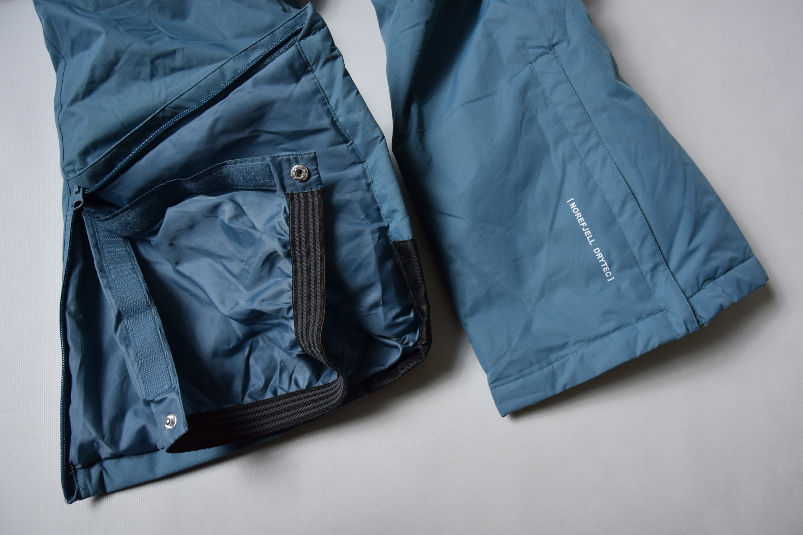 VIKAFJELL SPODNIE NARCIARSKIE SNOWBOARD SZELKI r M Rozmiar M