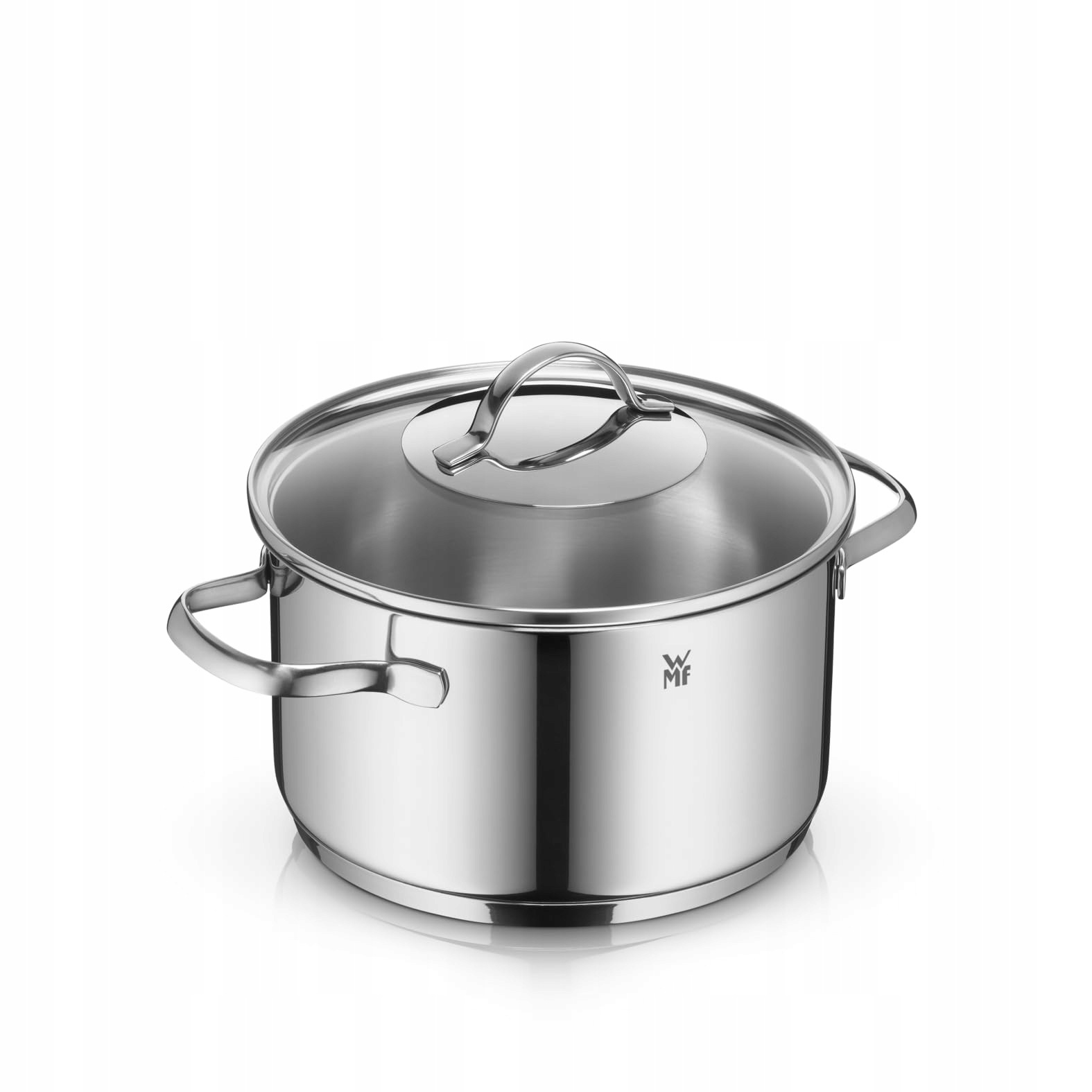 Wmf Provence Plus vysoký hrniec, Ø 20 cm, 3,3 l, nehrdzavejúca oceľ