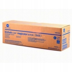 Toner TN313C Magicolor 5570CK C30P C31P