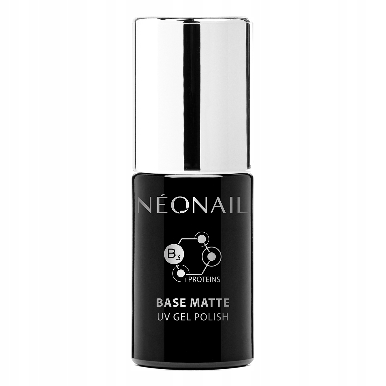 

Neonail Baza Hybrydowa Natural Matte Base 7,2 ml