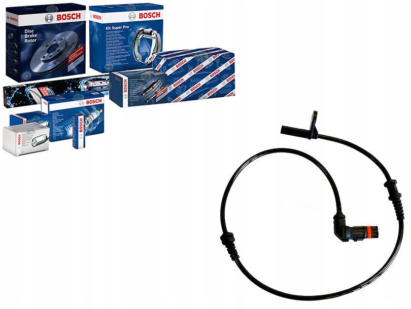 BOS0 986 594 548 Senzor Abs Db Přední W204 07- Asistent řidiče #33
